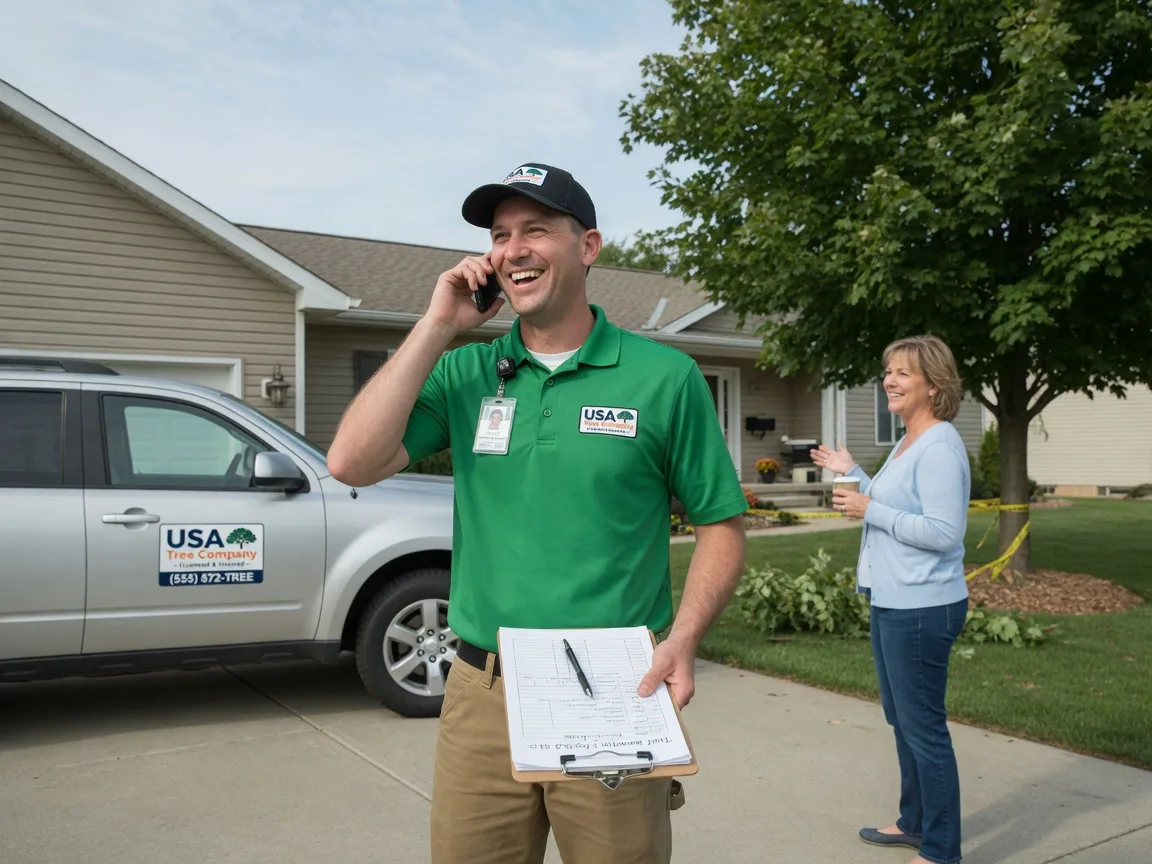 Tree Care Effingham, IL FAQs